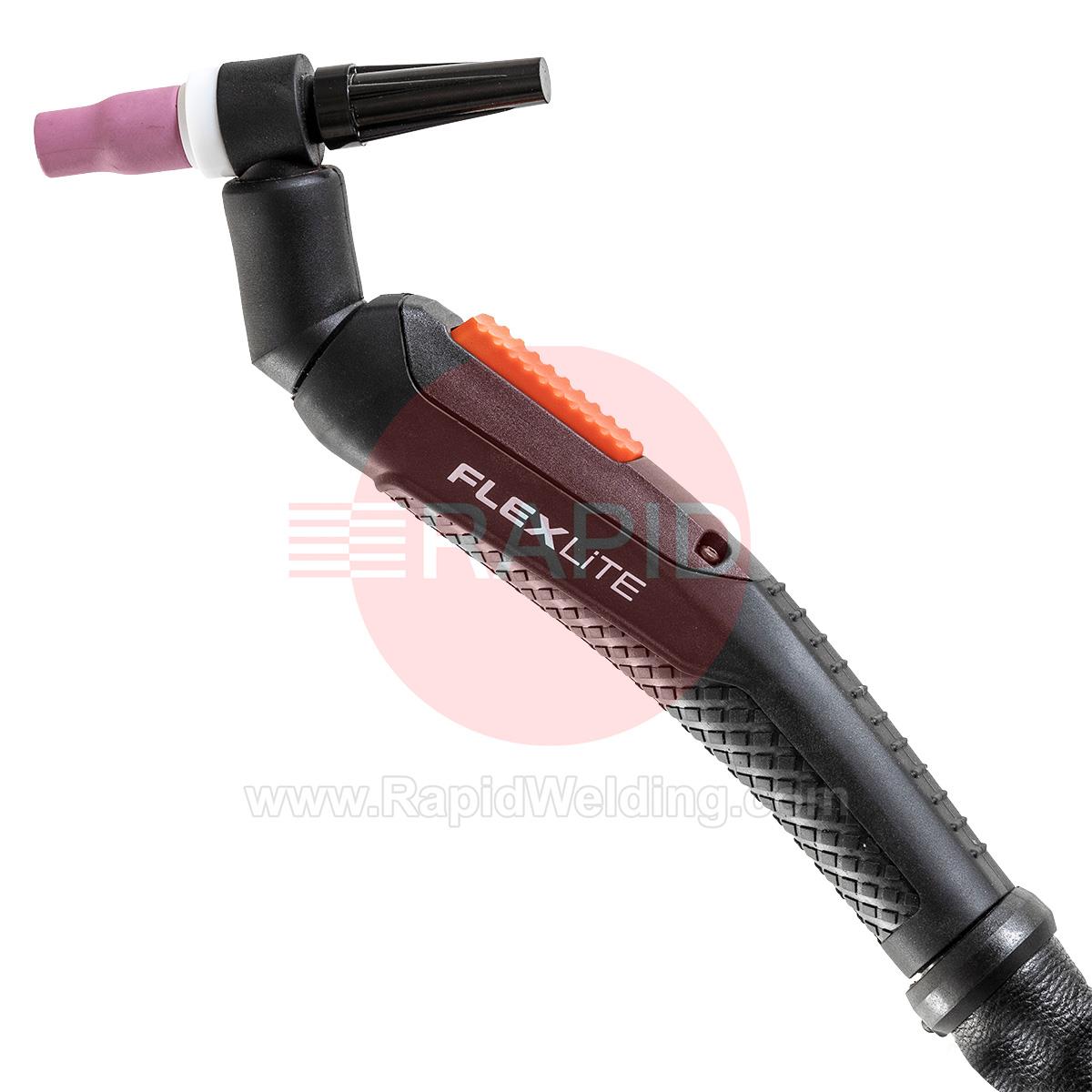 Buy Kemppi Flexlite TX K3 163GS Air Cooled 160 Amp Tig Torch, with